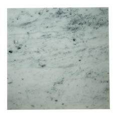 Marble Tile Depot - Bianco Carrara 12x12 Field Tile Honed - Wall And Floor Tile