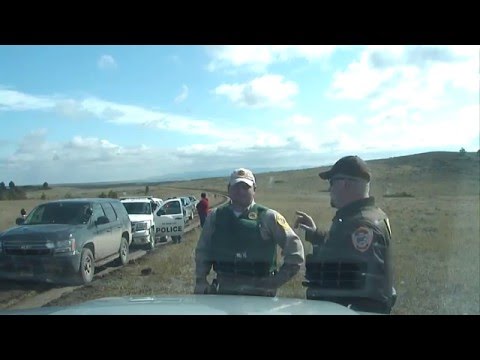 Tribal authorities detain Montana Fish, Wildlife and Parks warden for 5 1/2 hours