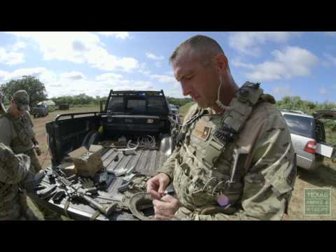 Texas Game Wardens Special Operations: Chris Davis - Texas Parks and Wildlife [Official]