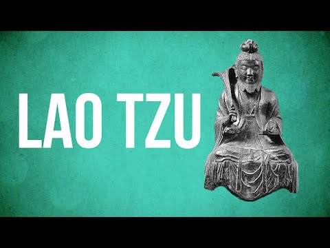 EASTERN PHILOSOPHY - Lao Tzu