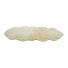  - Sheepskin Runner – Dust - Shop & Interior Design Consultancy - Floor Rugs