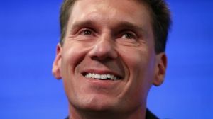 Senator Cory Bernardi.