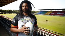 "I got the rest of the world entangled into footy, it was all entwined when it should have been separate": Jamal Idris.