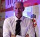 Few words: Wayne Bennett has been heavily criticised by the English media for his curt responses in interviews.