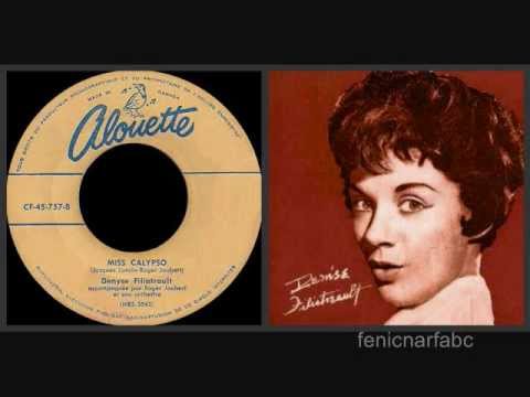 Denise Filiatrault - "Miss Calypso" (1958)