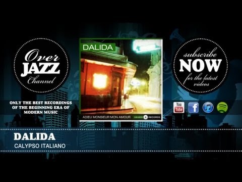 Dalida - Calypso italiano (1958)