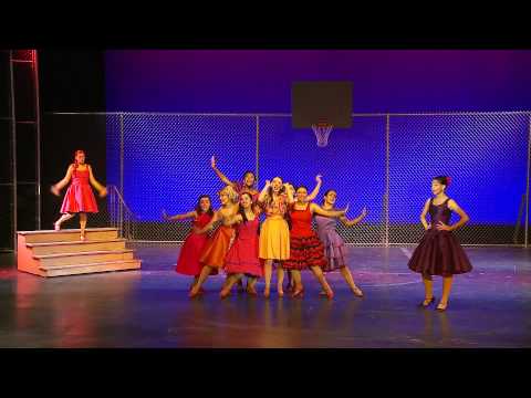 WEST SIDE STORY "AMERICA" Stratford Playhouse