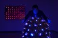 <i>Pile Up Life</i> is one of a number of artworks by Tatsuo Miyajima that deal with the large-scale loss of life. 