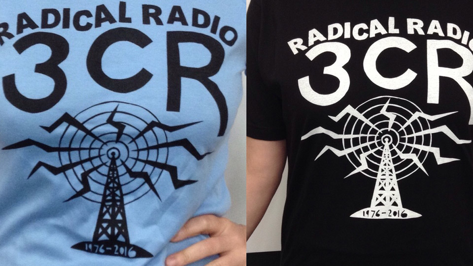 3CR t-shirt