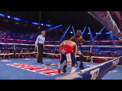 Fight of the Year: Crawford-Gamboa