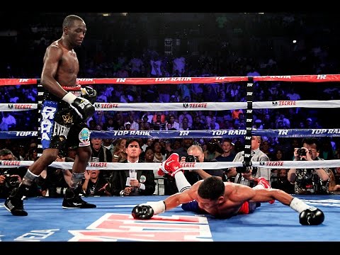 Full Fight: Terence Crawford vs Yuriorkis Gamboa