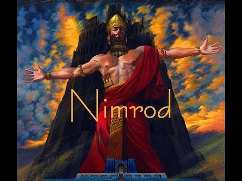 Nimrod and the Tower of Babel and the Occult...