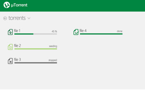 Watch Handling And Managing A Download In UTorrent