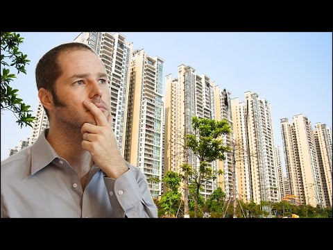 Why I REFUSE to buy Property in China