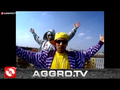 B-TIGHT - ICH BIN'S (OFFICIAL HD VERSION AGGRO BERLIN)