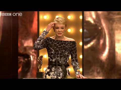 Carey Mulligan wins Best Actress BAFTA - The British Academy Film Awards 2010 - BBC One