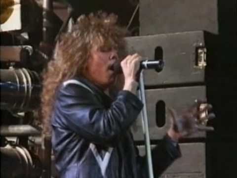 Europe - The Final Countdown (Live)