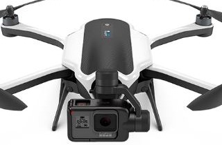 GoPro Karma drone