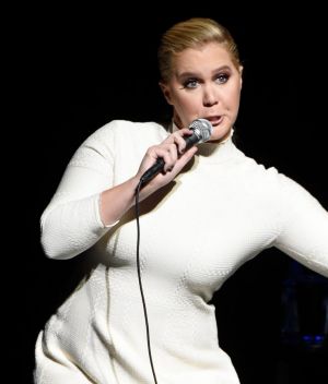 'Furious' Amy Schumer lambasts Trump supporters.