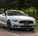 Ford's Mustang EcoBoost Convertible