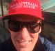 Wayne Swan, Cory Bernardi tweet. "make australia great again" hat. 7th November 2016. Photo: twitter .