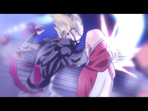 One-Punch Man「AMV」 -  Hungry