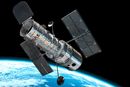 Hubble turns 25: The past, present and future