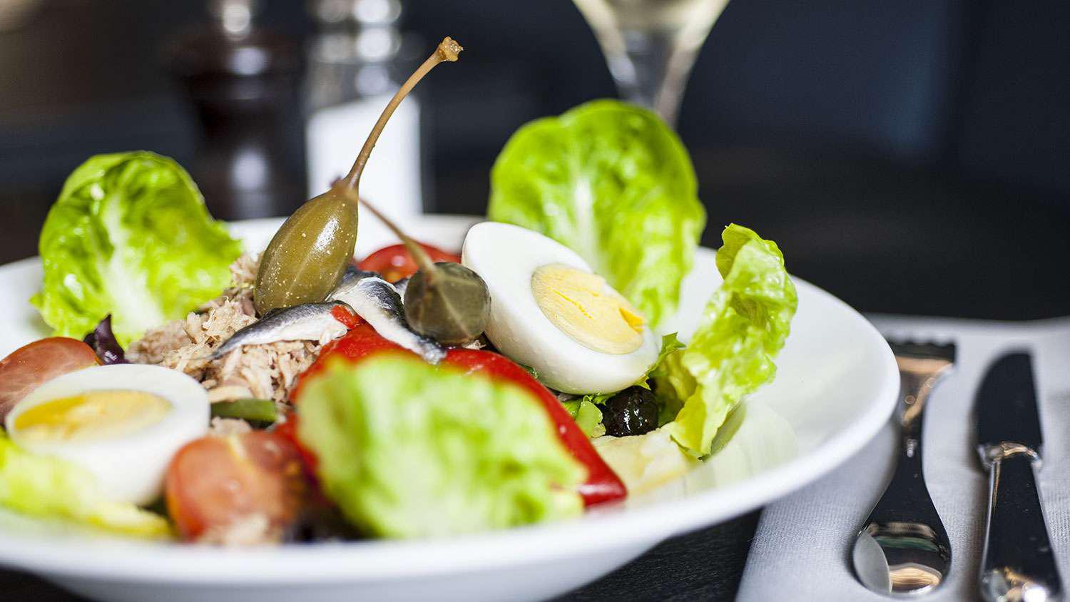 Restaurant Le Nemours à Paris