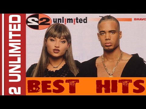 2 Unlimited - Best Hits