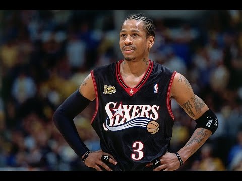 Allen Iverson: Top 10 Career Plays