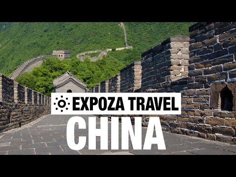 China Vacation Travel Video Guide