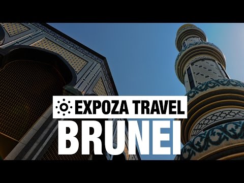 Brunei (Asia) Vacation Travel Video Guide