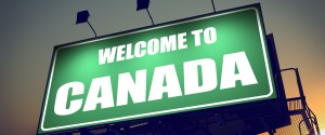 Welcome Canada