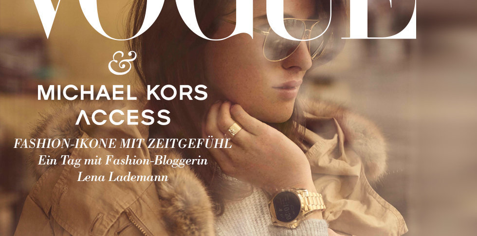 Michael Kors Access COVERTEASER