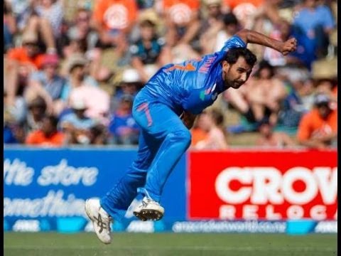 Best of Mohammed Shami HD