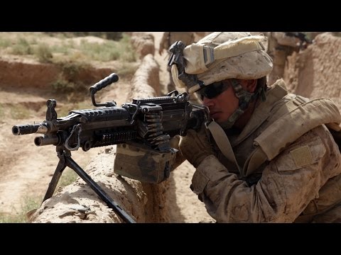 U.S. MARINES IN AFGHANISTAN - REAL COMBAT 1080p HD | AFGHANISTAN WAR