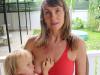 Mum wants to breastfeed until son is 8