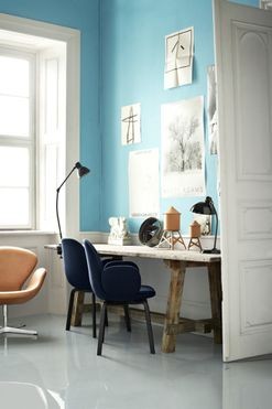 Work from home: the best studies and studios to inspire your office