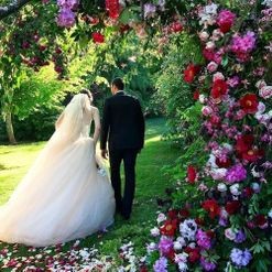 Inside Jesinta Campbell and Buddy Franklin’s Blue Mountains wedding 