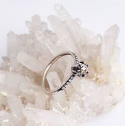 Engagement ring energy cleansing: It's a thing