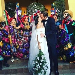 Inside Eugenia Gonzalez de Henn’s stylish Mexican nuptials