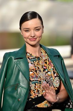 What you should never ask Miranda Kerr in an interview