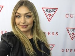Gigi Hadid is definitely pro-selfies: here's why, and her tips on how to take them