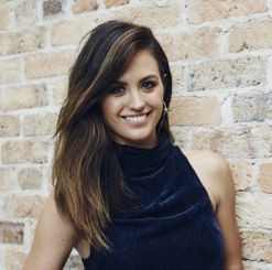 Jesinta Campbell will answer your health and wellbeing questions this afternoon in a Twitter takeover