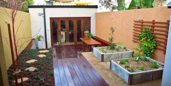 Garden Design Ideas by Balconescape