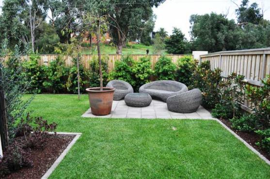 Garden Design Ideas by Your Space Landscapes