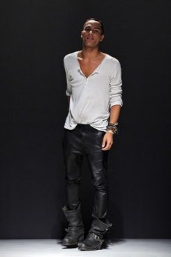 Olivier Rousteing style file