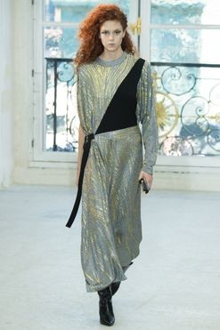 Suzy Menkes at Paris Fashion Week: day nine