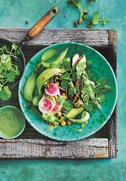 Trying to eat more greens? Three nutrient-packed recipes you’ll want to make for spring 