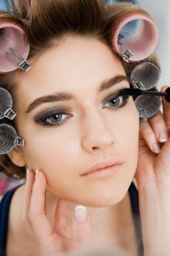 The six most important rules for eyeshadow 